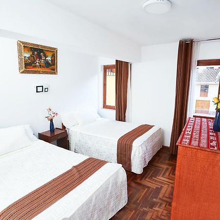 Hostal Cusco Centro Extérieur photo