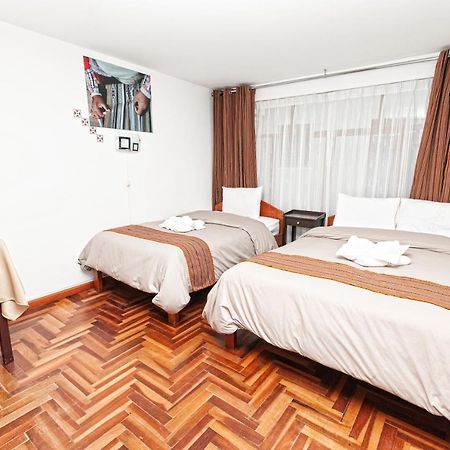 Hostal Cusco Centro Extérieur photo