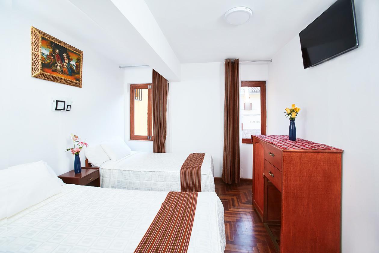 Hostal Cusco Centro Extérieur photo