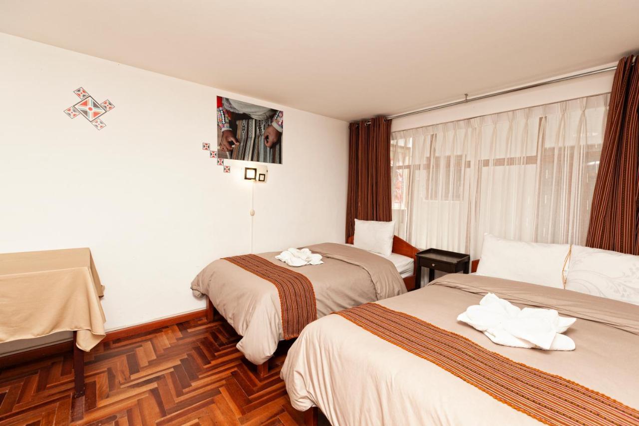 Hostal Cusco Centro Extérieur photo