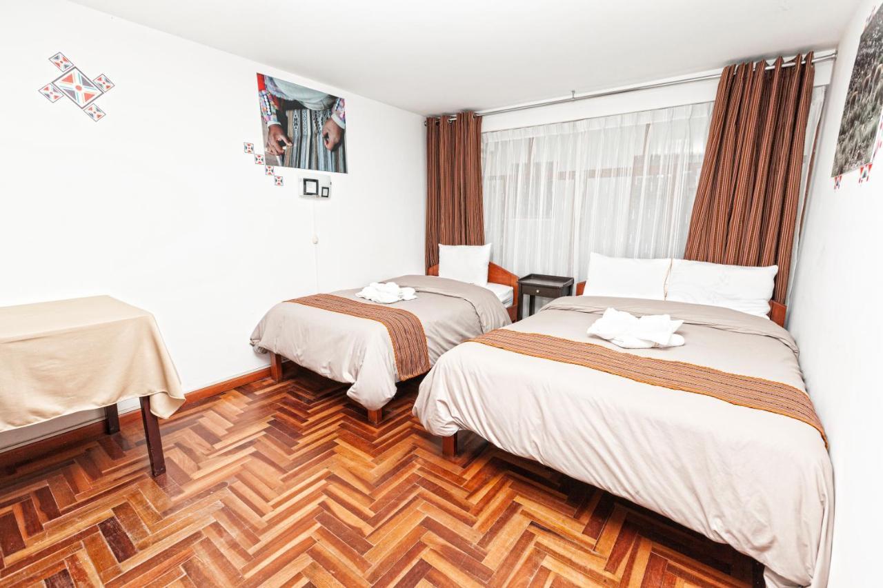 Hostal Cusco Centro Extérieur photo
