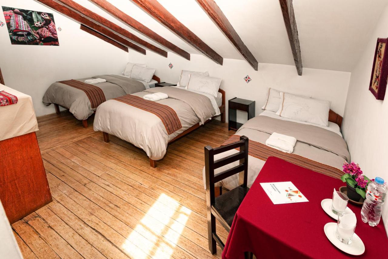 Hostal Cusco Centro Extérieur photo