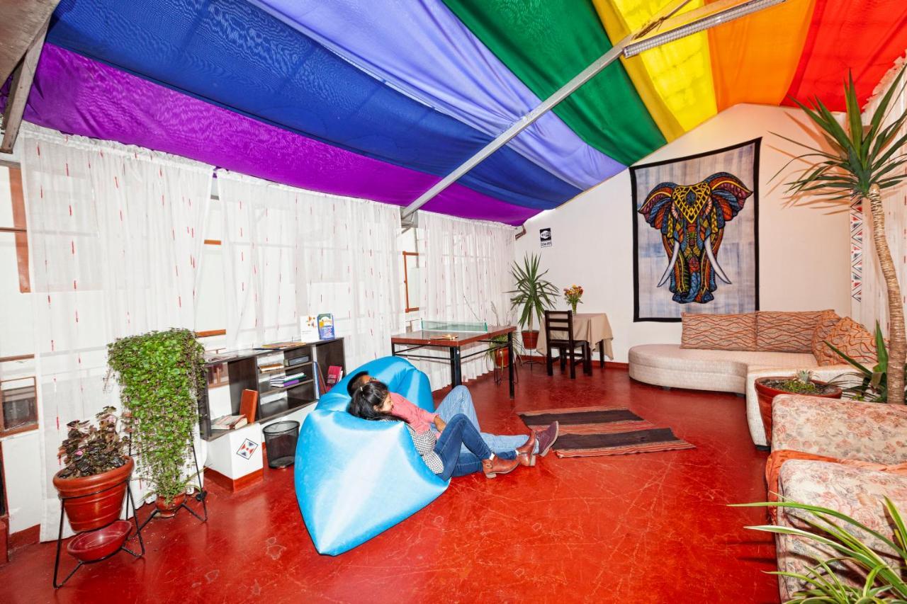 Hostal Cusco Centro Extérieur photo