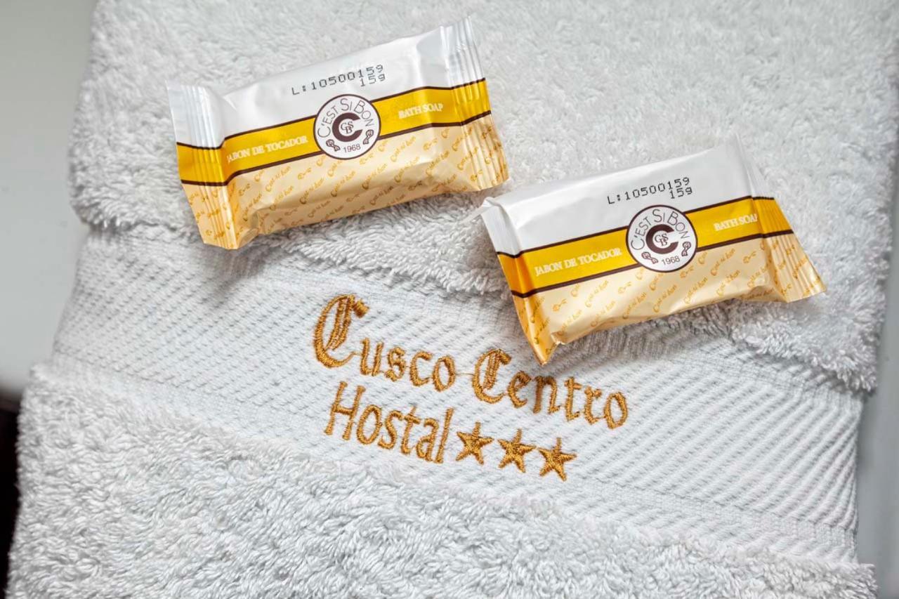 Hostal Cusco Centro Extérieur photo