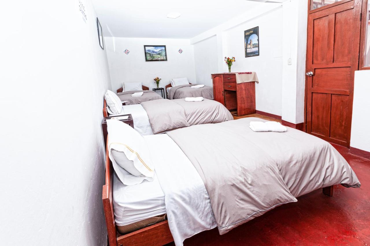 Hostal Cusco Centro Extérieur photo