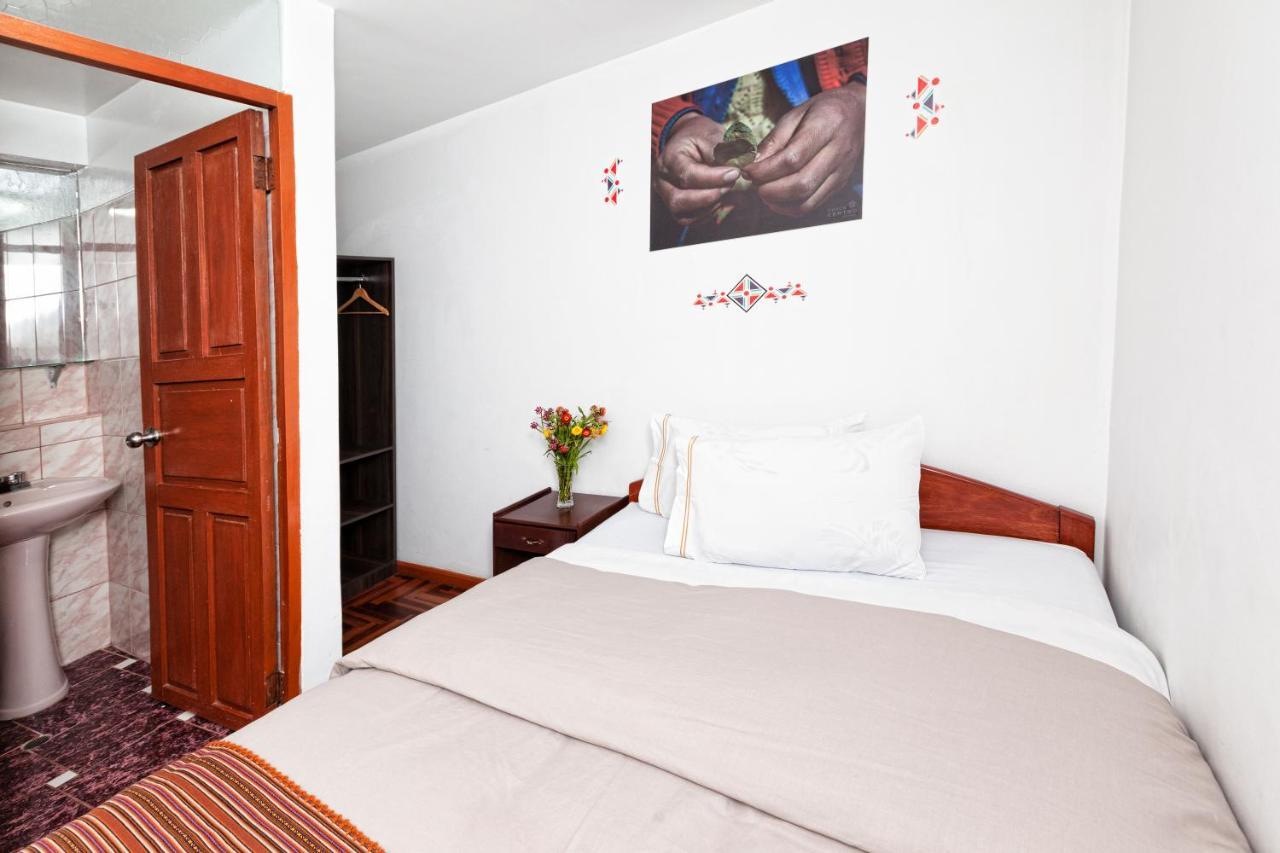 Hostal Cusco Centro Extérieur photo