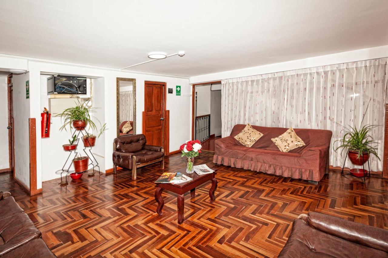Hostal Cusco Centro Extérieur photo