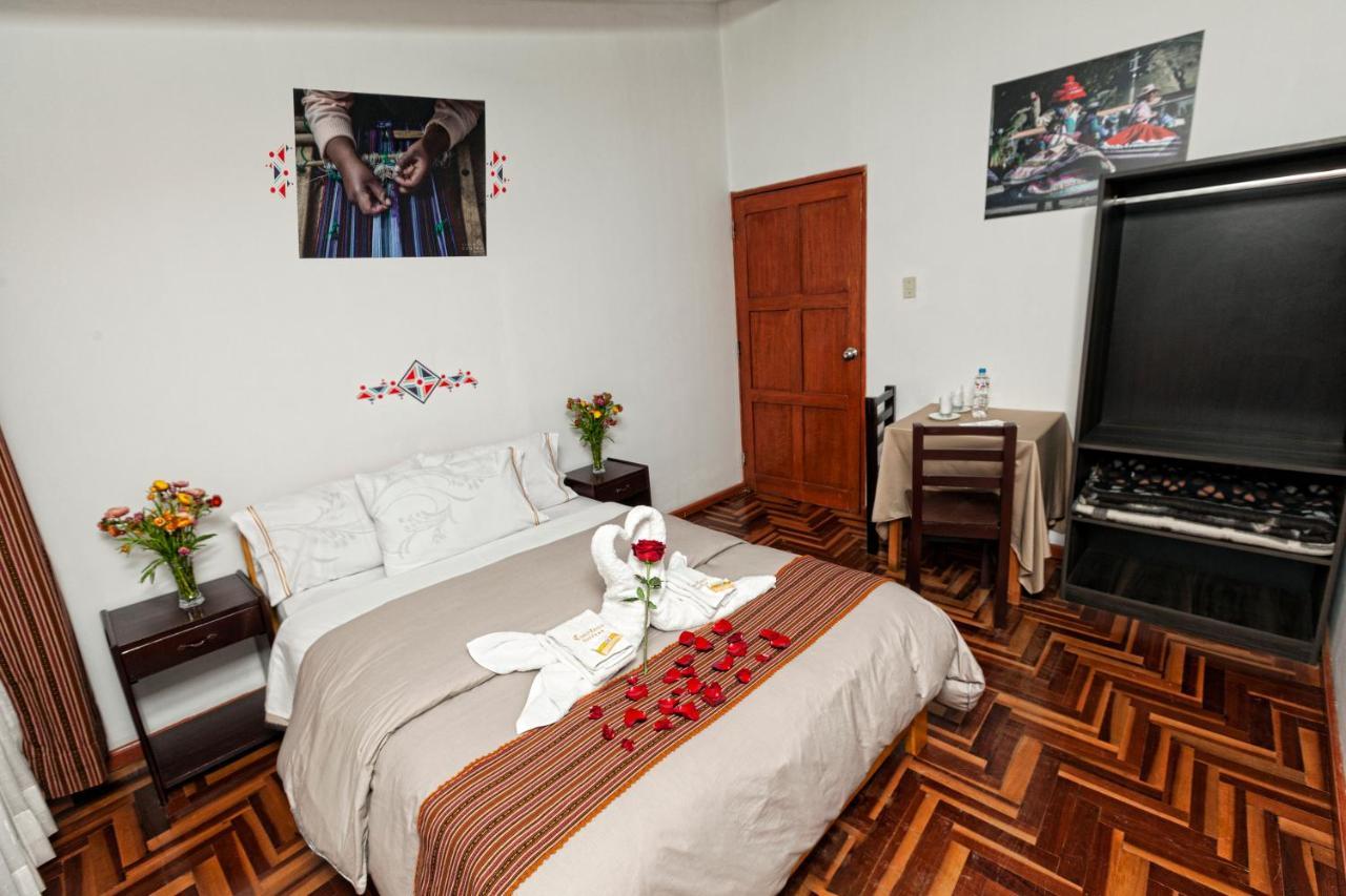 Hostal Cusco Centro Extérieur photo