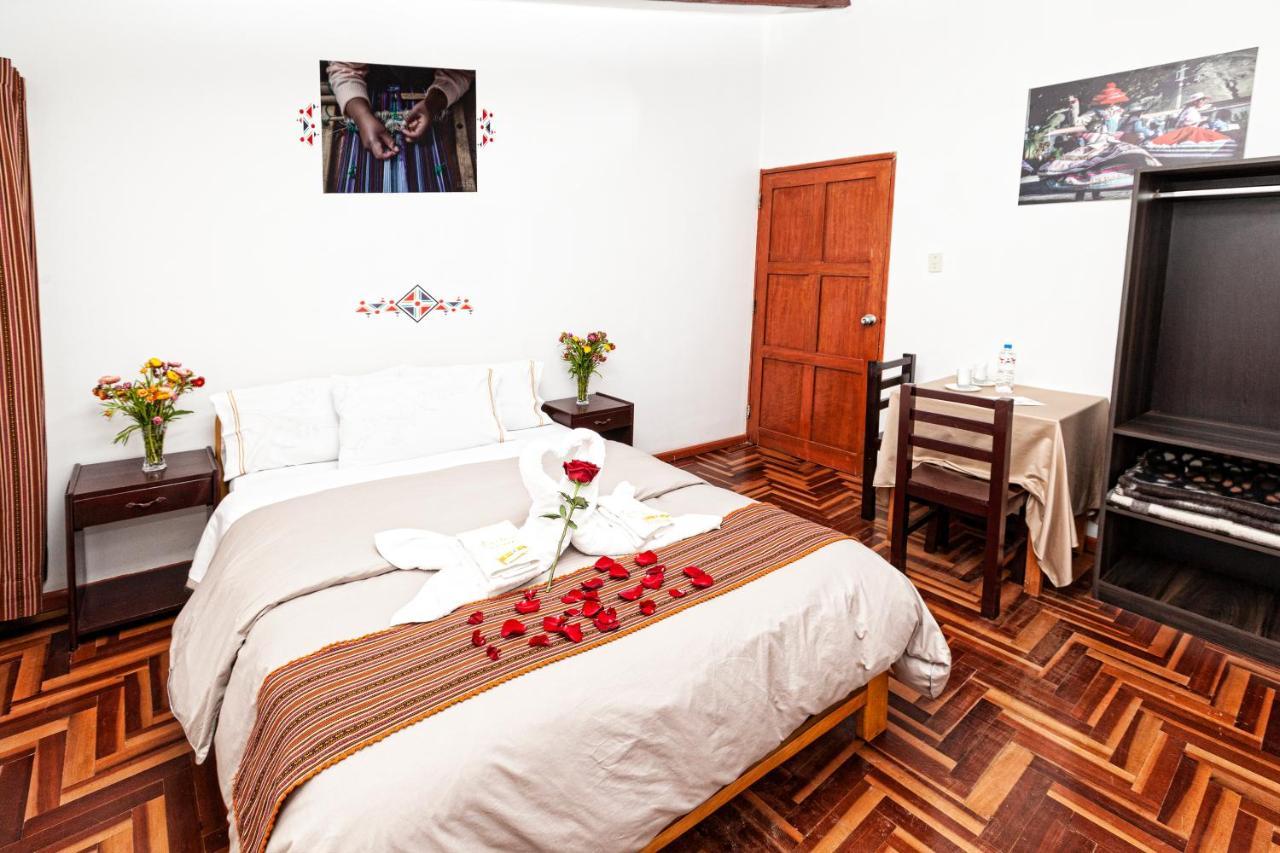 Hostal Cusco Centro Extérieur photo